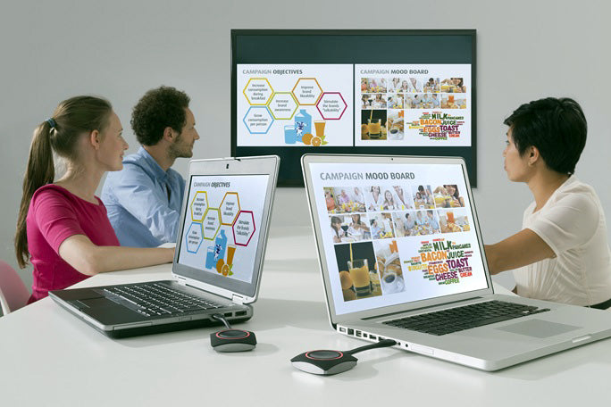Alasan Mengapa perusahaan anda membutuhkan “Wireless Presentation System”