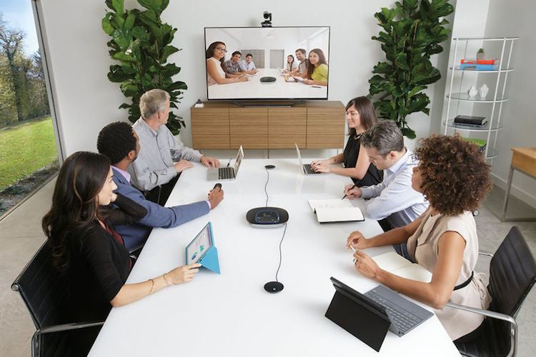 Jual Logitech Group Video Conferencing Bundle Dengan Harga MURAH !