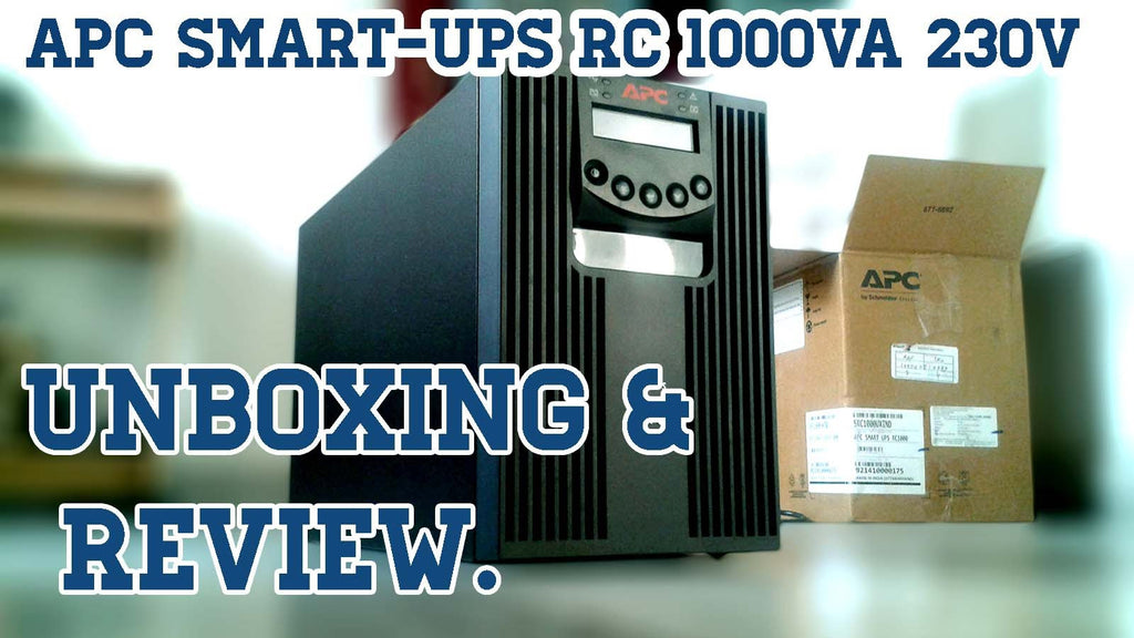Termurah ! APC  Smart-UPS C 1000VA LCD 230V