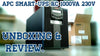 Termurah ! APC  Smart-UPS C 1000VA LCD 230V