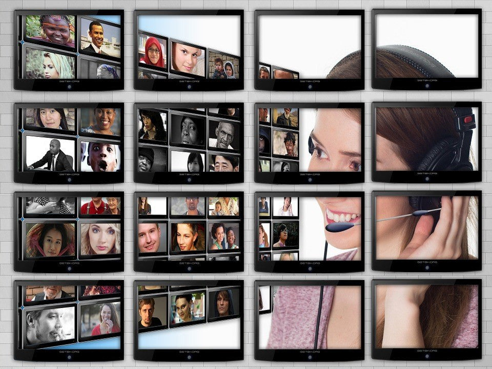 Ini dia fitur video conference Polycom HDX 6000-720 yang membuat anda bilang WOW!
