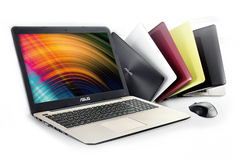 Asus A455LA-color (i3 / 5005U - WIN)