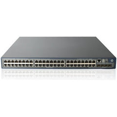 HP 5500-48G-PoE+ SI Switch w/2 Intf Slts