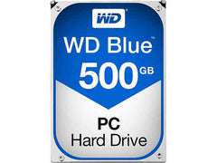 Caviar Blue WD5000AZLX