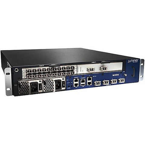 Juniper MX80-AC