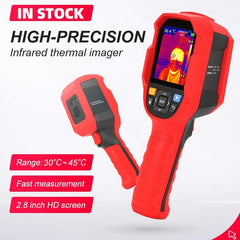 Jual UNI-T UTi165k Infrared Thermal Imager - Bukan Thermo Gun (Ready Stock)