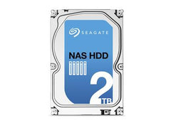 Seagate 2TB For NAS - Iron Wolf Series