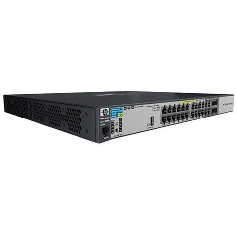 HP 3500-24G-PoE+ yl Switch