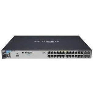 HP 2910-24G-PoE+ al Switch