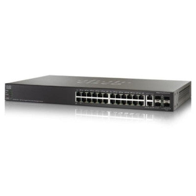 CISCO SG500-28P-K9-EU