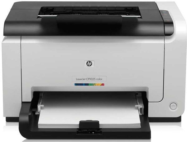 HP LaserJet Pro CP1025 [CF346A]
