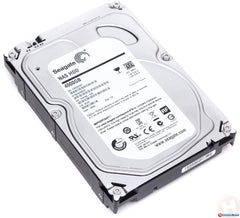 Seagate 4TB For NAS - IronWolf Series