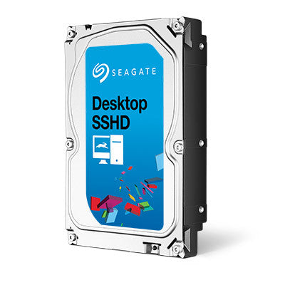 Seagate 4TB SSHD - FireCuda Series