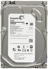 Seagate 4TB SV35 For CCTV - SkyHawk Series