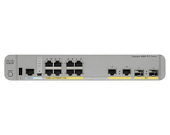 Cisco WS-C2960CX-8TC-L