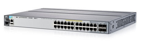 Aruba 2920 24G POE+ Switch