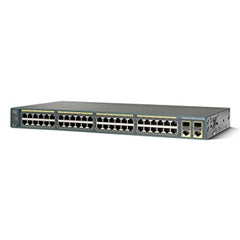 Cisco WS-C2960+48TC-S