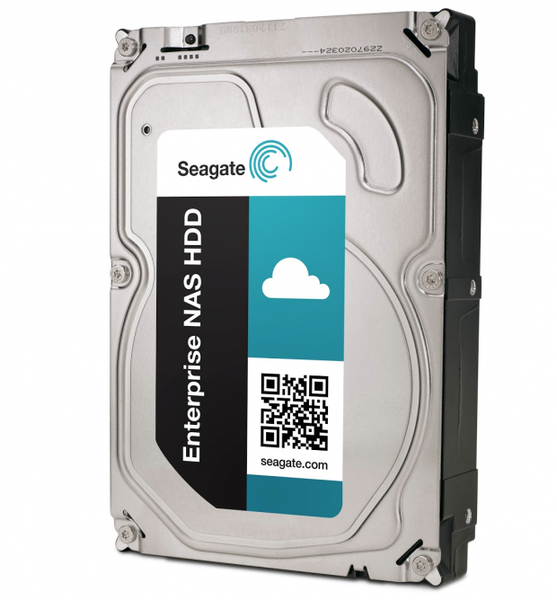 Seagate 6TB For NAS - Iron Wolf Series