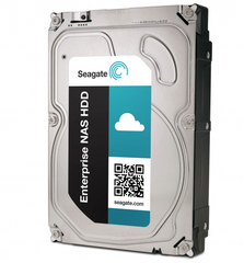 Seagate 6TB For NAS - Iron Wolf Series