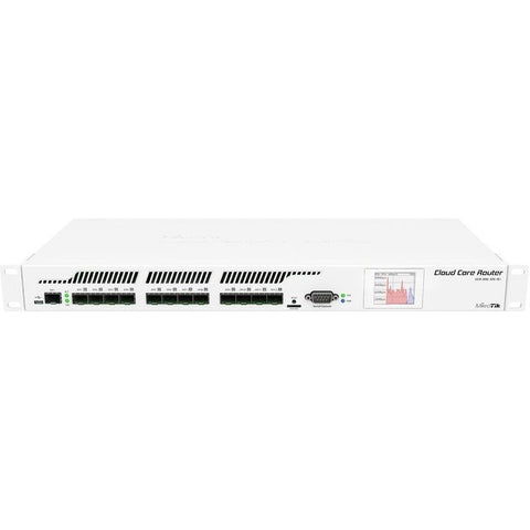 Mikrotik Routerboard CCR1016-12S-1S+