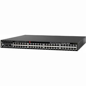 Brocade FCX648S-HPOE