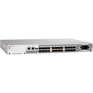 Brocade SAN Switch BR-300 24-Port (8Gbps)