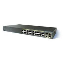 CISCO WS-C2960+24PC-L