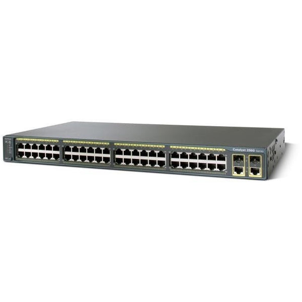 CISCO WS-C2960+48TC-L