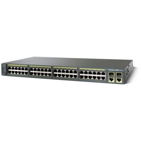 CISCO WS-C2960+48TC-L