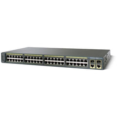 CISCO WS-C2960+48TC-L