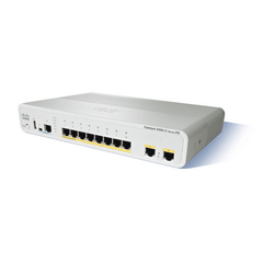 CISCO WS-C2960CG-8TC-L