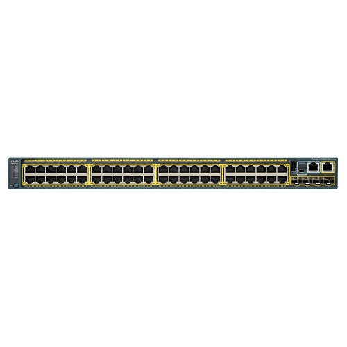 CISCO WS-C2960S-48LPS-L