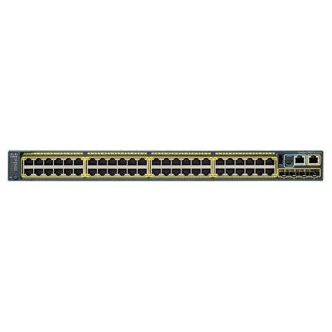 CISCO WS-C2960S-48LPS-L