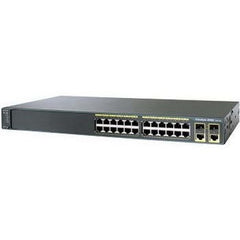 Cisco WS-C2960+24PC-S