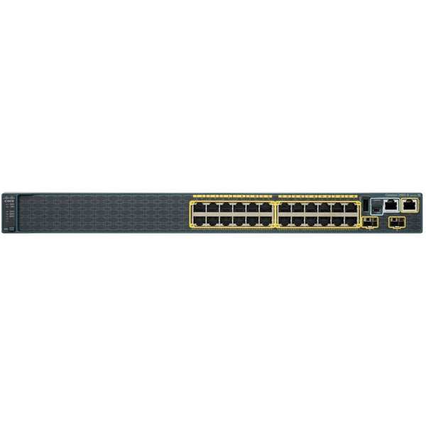 CISCO WS-C2960S-24TD-L