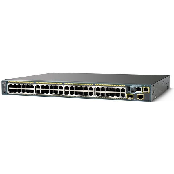 CISCO WS-C2960S-48FPD-L