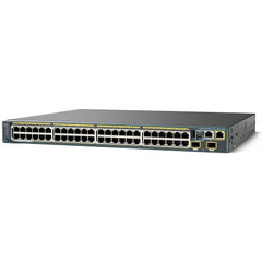 CISCO WS-C2960S-48FPD-L