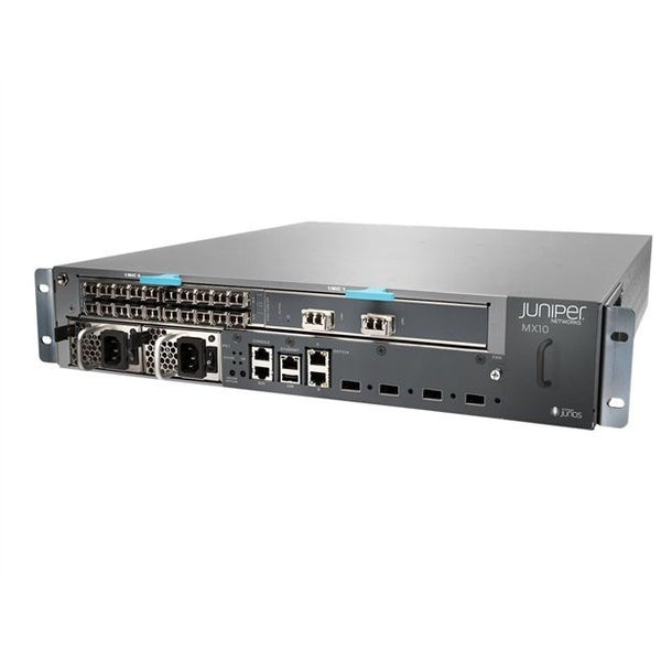 Juniper MX10-T-AC