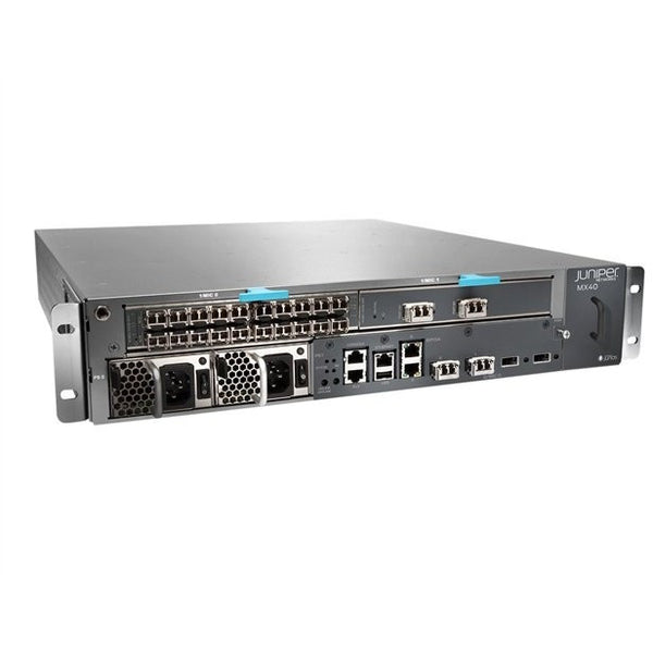 Juniper MX40-T-AC