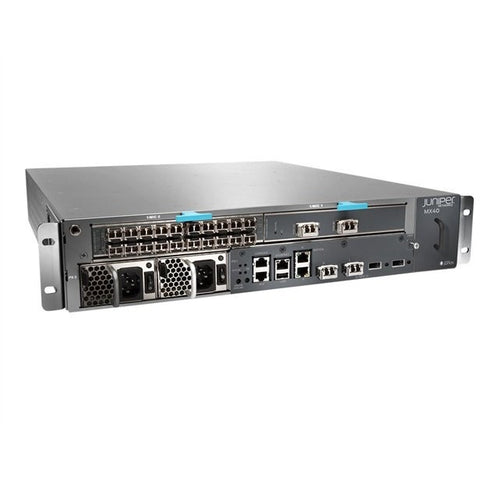 Juniper MX40-T-AC