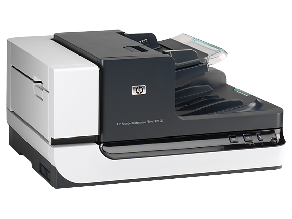 HP Scanjet N9120