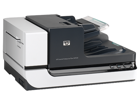 HP Scanjet N9120