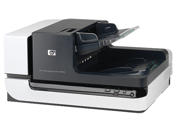 HP Scanjet N9120