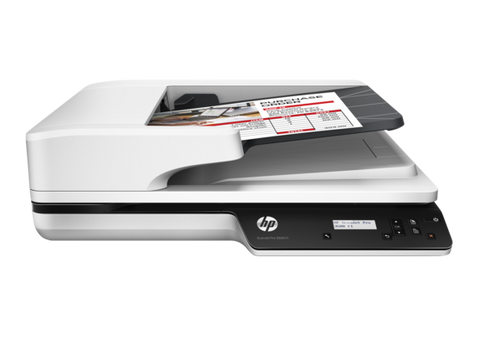 Hp Scanjet Pro 3500 F1 Flatbed + ADF