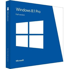 MICROSOFT Windows 8.1 Pro 64bit