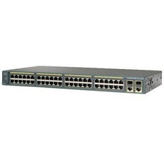 CISCO WS-C2960-48PST-S