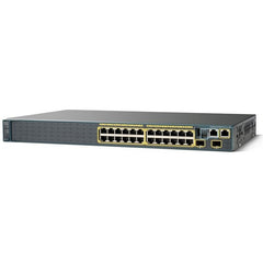 CISCO WS-C2960S-24TS-S