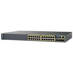 CISCO Switch WS-C2960X-24TS-L