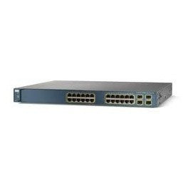 CISCO WS-C3560V2-24TS-SD