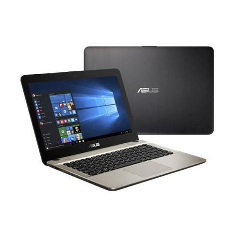 Asus X441UV-WX091D Black